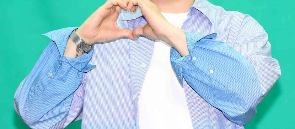 Changsub BTOB Menandatangani Kontrak Dengan Fantagio